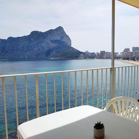 Ca Vicent Apartment Calpe Exterior photo