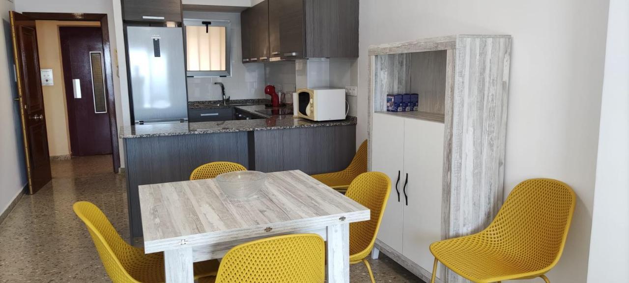 Ca Vicent Apartment Calpe Exterior photo