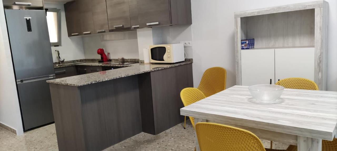 Ca Vicent Apartment Calpe Exterior photo