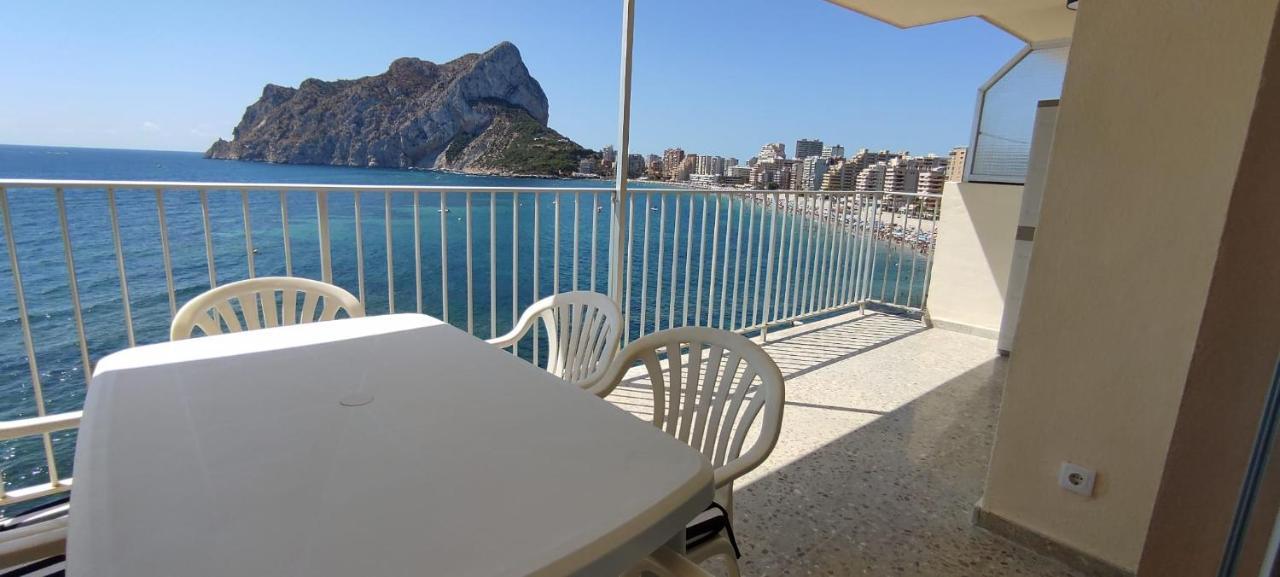 Ca Vicent Apartment Calpe Exterior photo