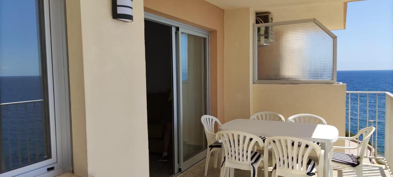 Ca Vicent Apartment Calpe Exterior photo