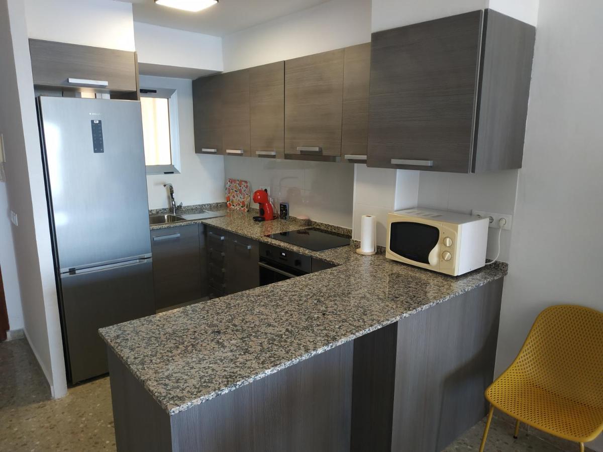 Ca Vicent Apartment Calpe Exterior photo