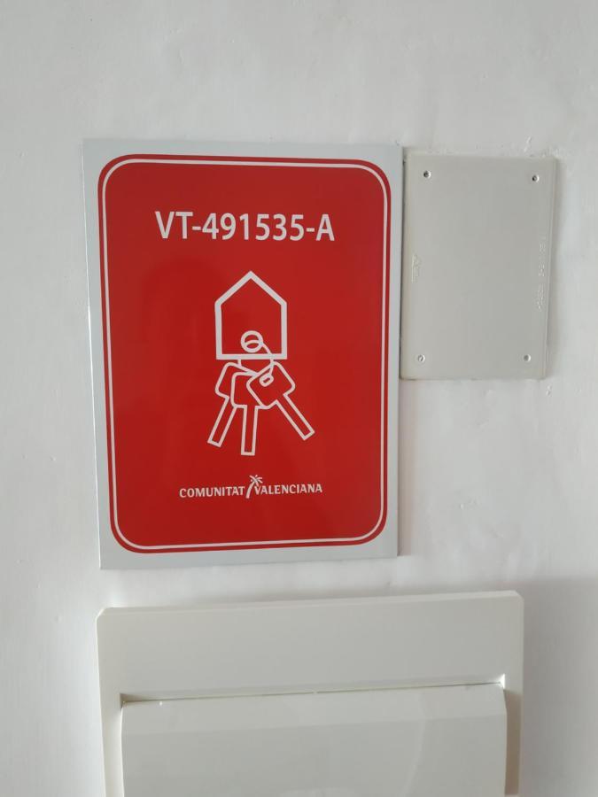 Ca Vicent Apartment Calpe Exterior photo