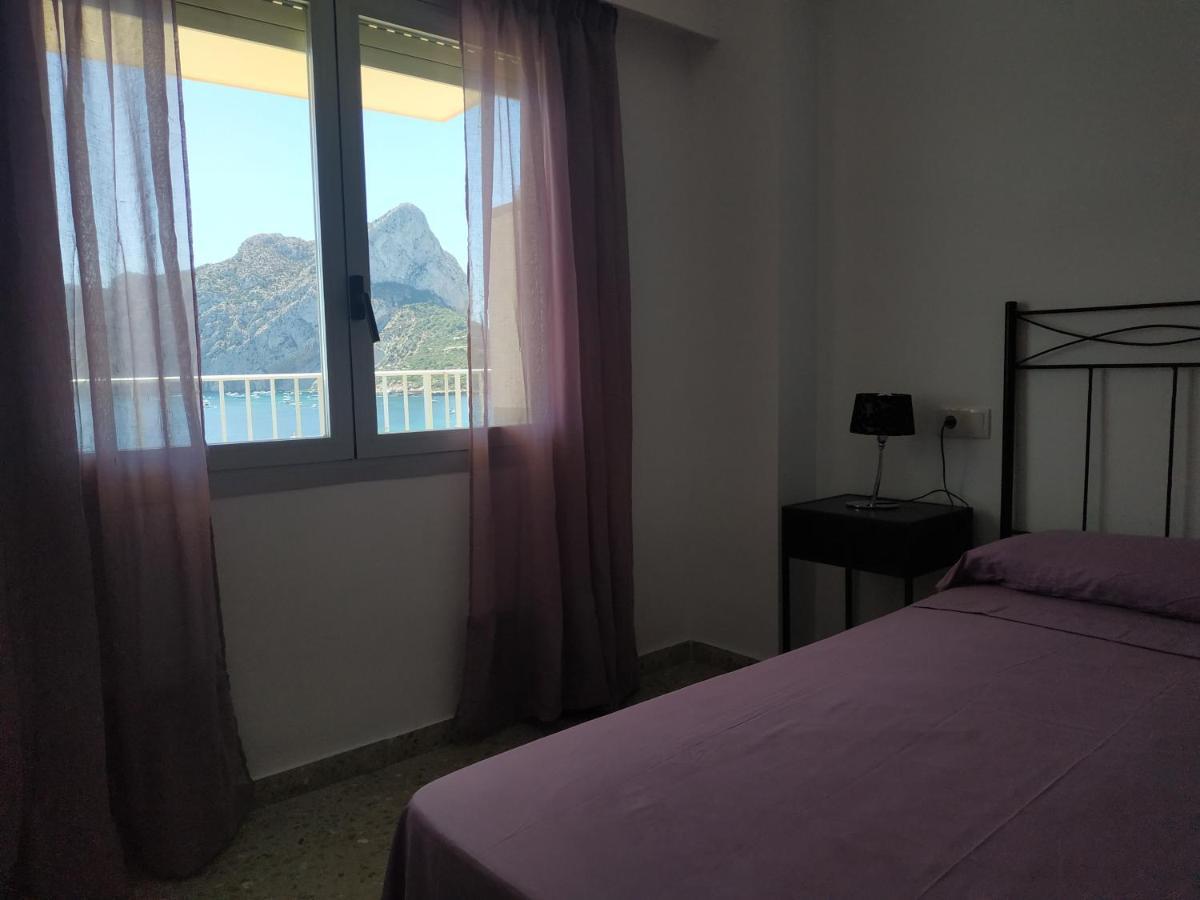 Ca Vicent Apartment Calpe Exterior photo