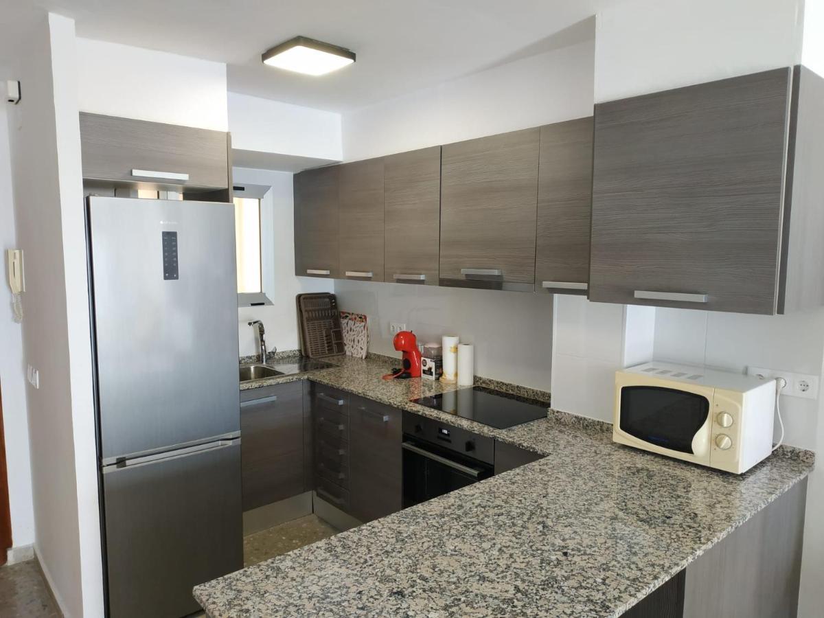 Ca Vicent Apartment Calpe Exterior photo