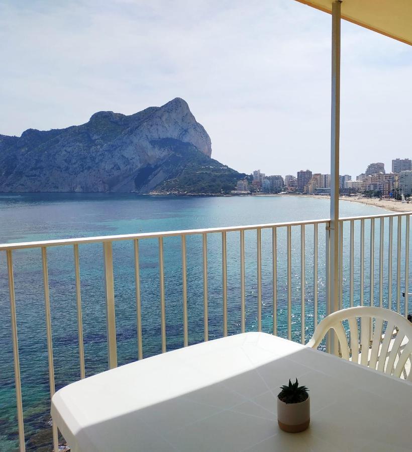Ca Vicent Apartment Calpe Exterior photo