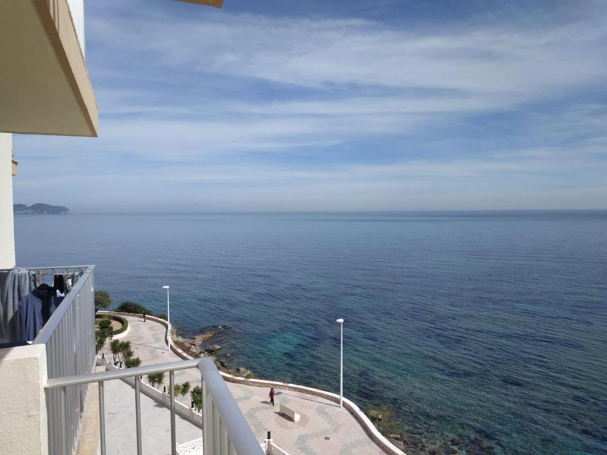 Ca Vicent Apartment Calpe Exterior photo