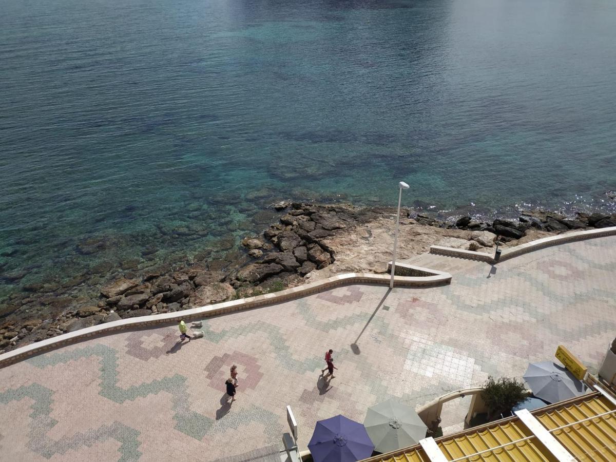 Ca Vicent Apartment Calpe Exterior photo